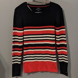 Tommy Hilfiger Long Sleeve Sweater